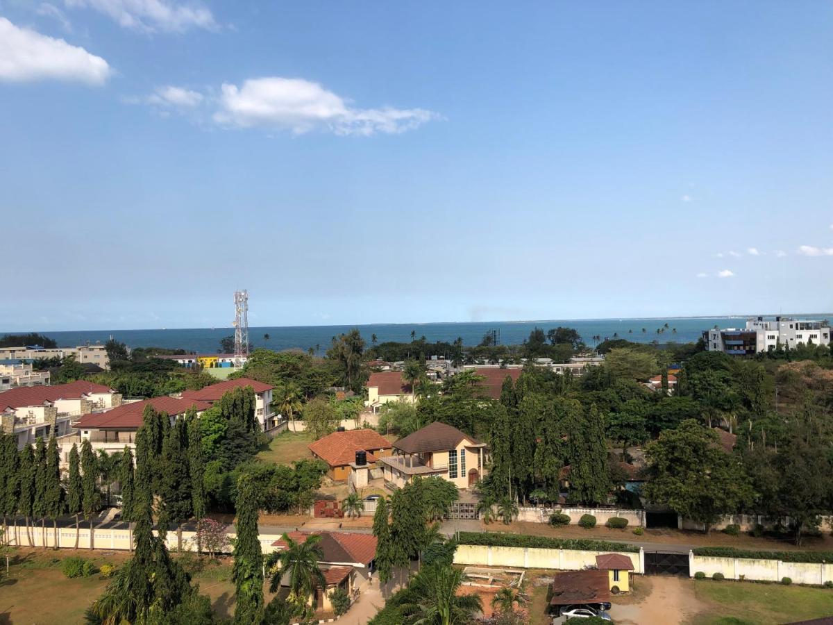 Bed and Breakfast Seaview Point Dar es Salaam Zewnętrze zdjęcie