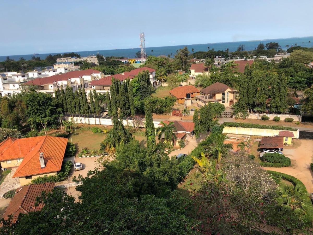 Bed and Breakfast Seaview Point Dar es Salaam Zewnętrze zdjęcie