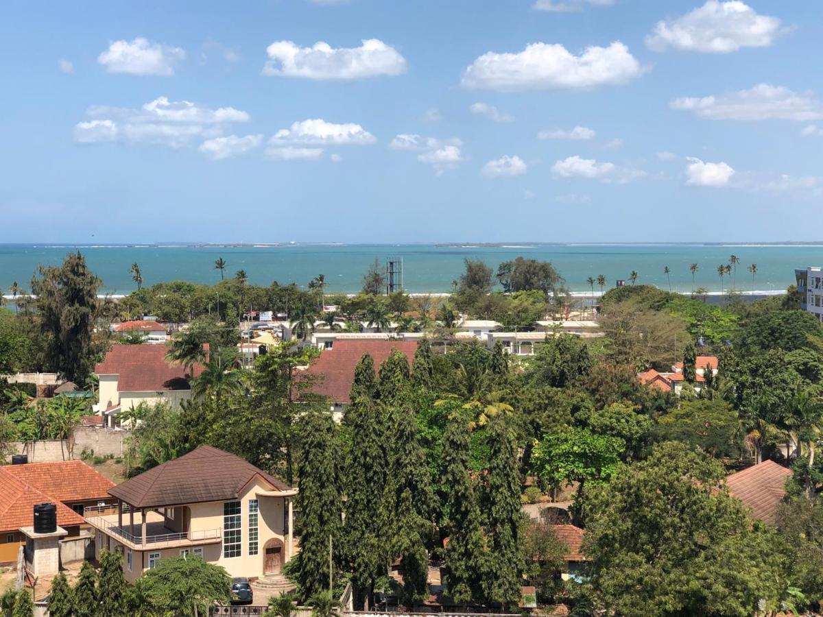 Bed and Breakfast Seaview Point Dar es Salaam Zewnętrze zdjęcie