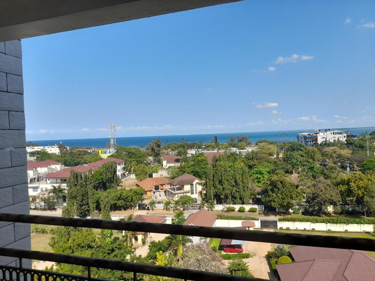 Bed and Breakfast Seaview Point Dar es Salaam Zewnętrze zdjęcie