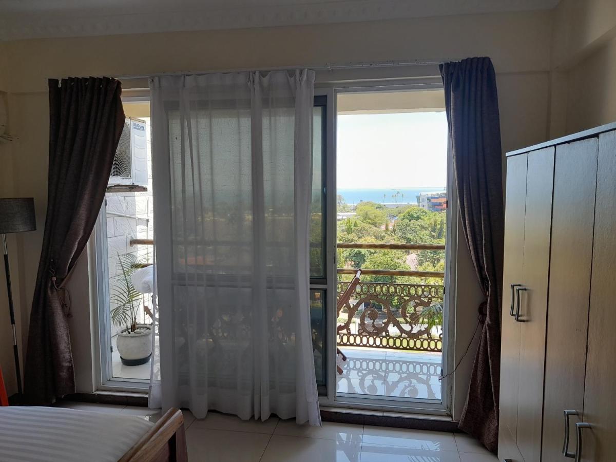 Bed and Breakfast Seaview Point Dar es Salaam Zewnętrze zdjęcie