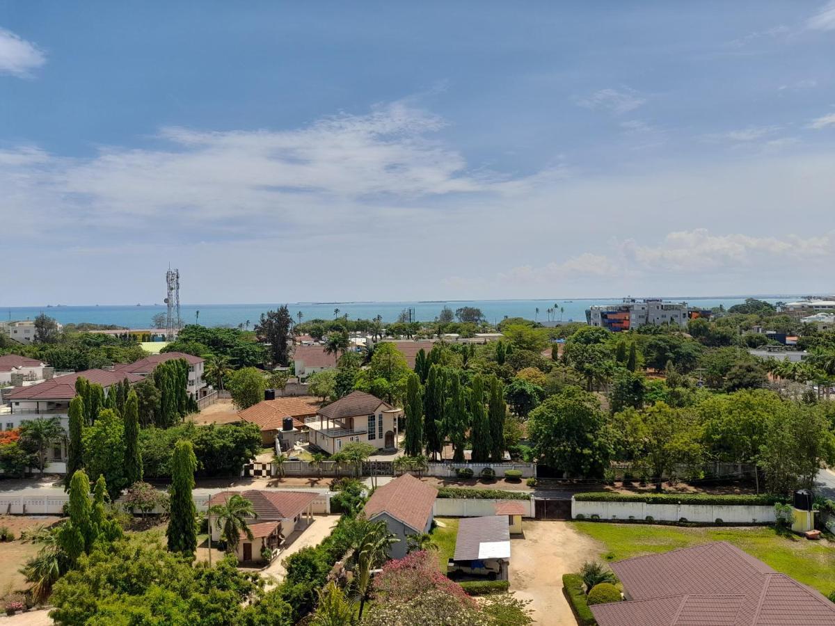 Bed and Breakfast Seaview Point Dar es Salaam Zewnętrze zdjęcie