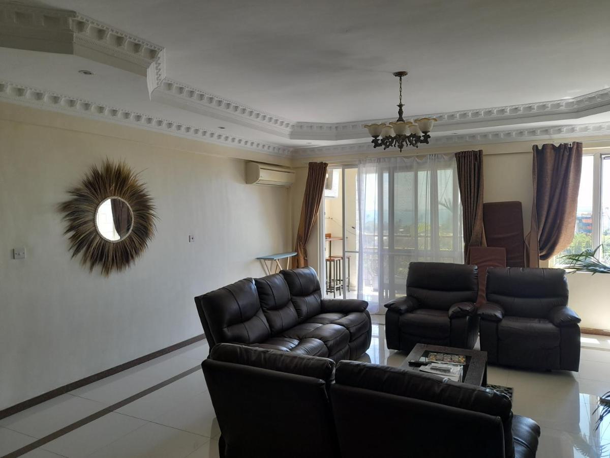 Bed and Breakfast Seaview Point Dar es Salaam Zewnętrze zdjęcie