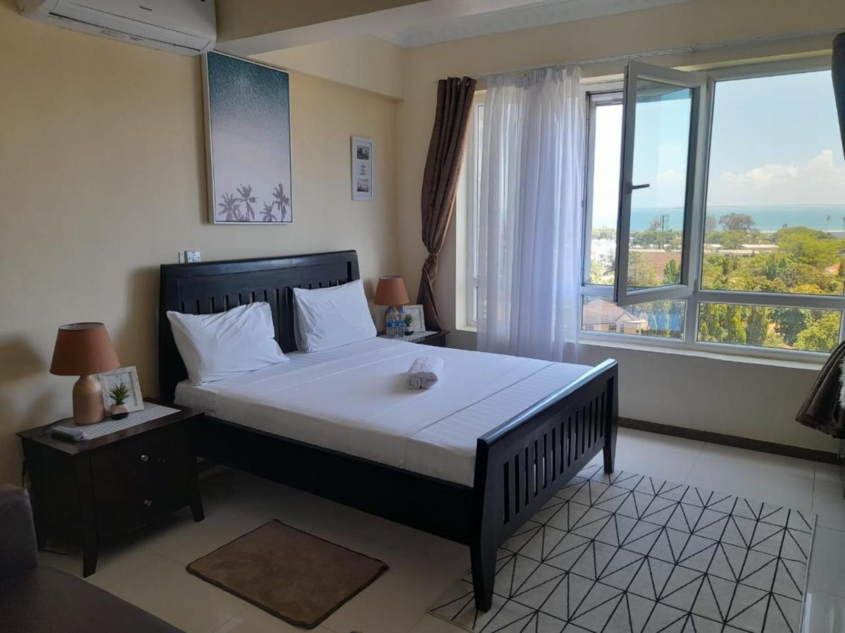 Bed and Breakfast Seaview Point Dar es Salaam Zewnętrze zdjęcie