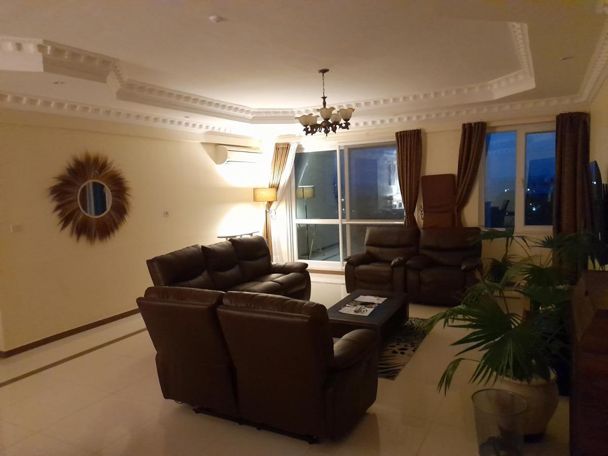 Bed and Breakfast Seaview Point Dar es Salaam Zewnętrze zdjęcie