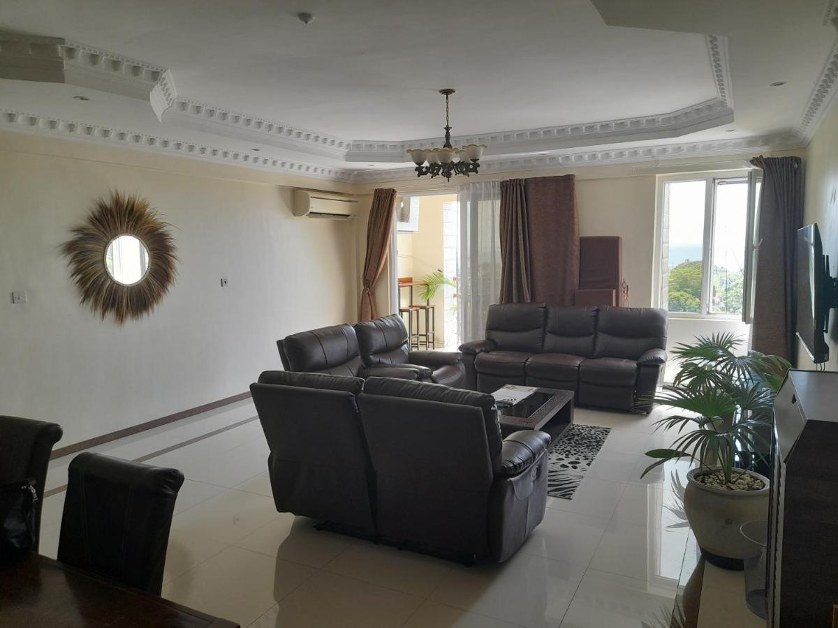 Bed and Breakfast Seaview Point Dar es Salaam Zewnętrze zdjęcie