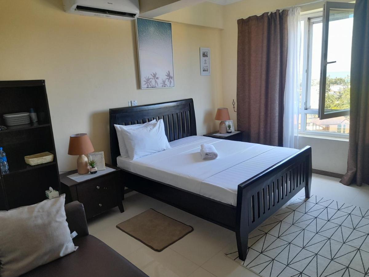 Bed and Breakfast Seaview Point Dar es Salaam Zewnętrze zdjęcie
