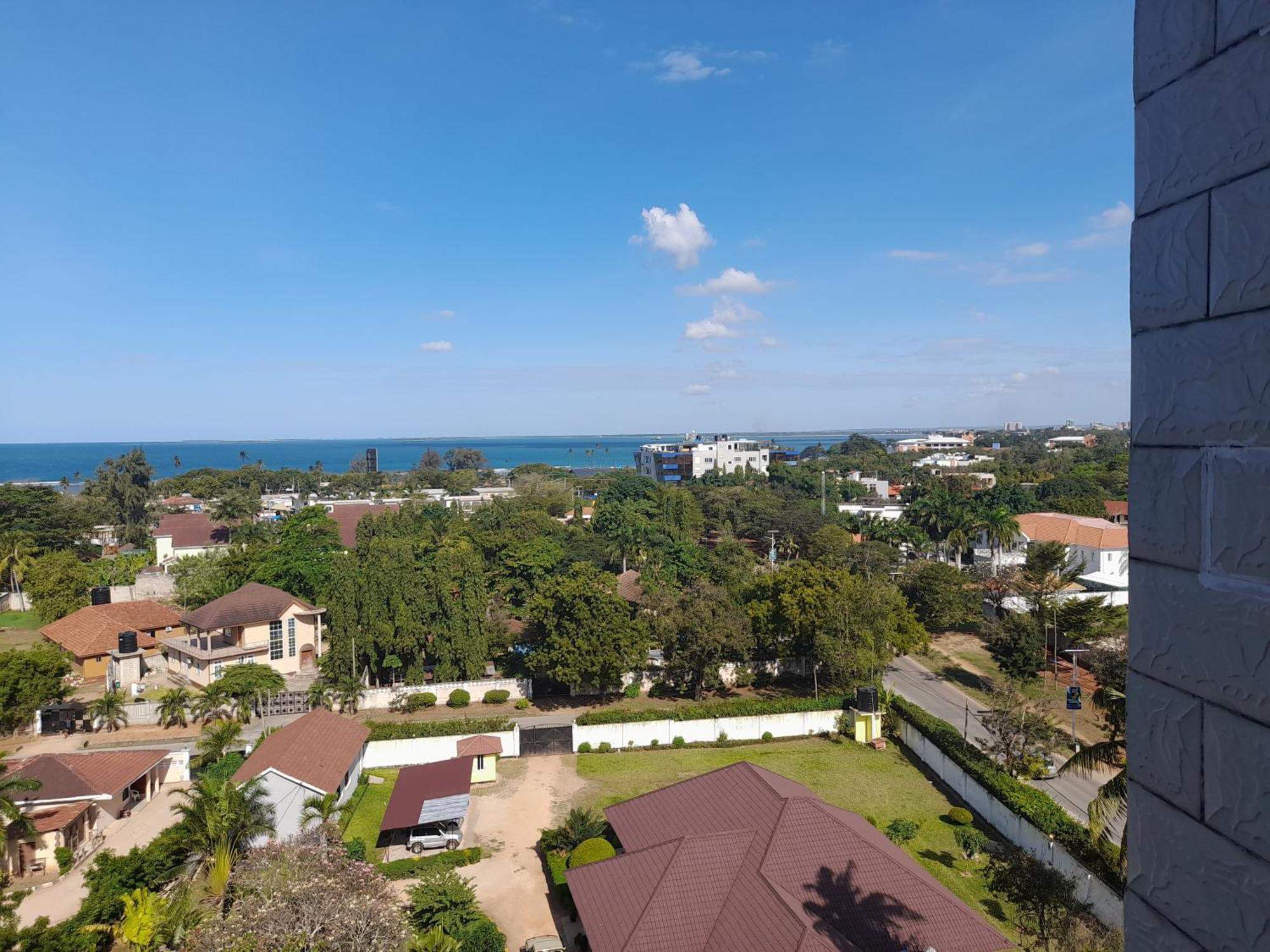 Bed and Breakfast Seaview Point Dar es Salaam Zewnętrze zdjęcie