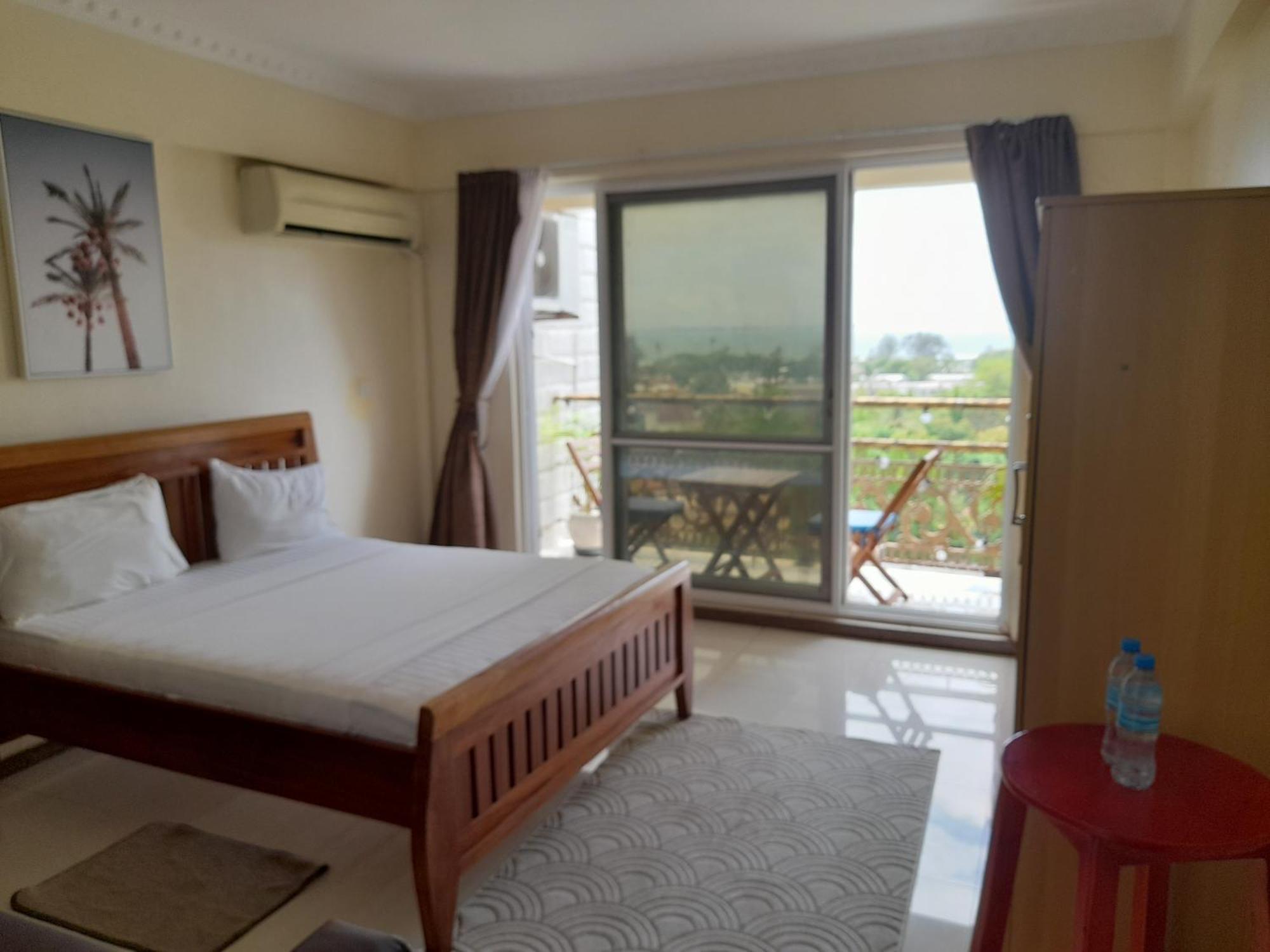 Bed and Breakfast Seaview Point Dar es Salaam Pokój zdjęcie